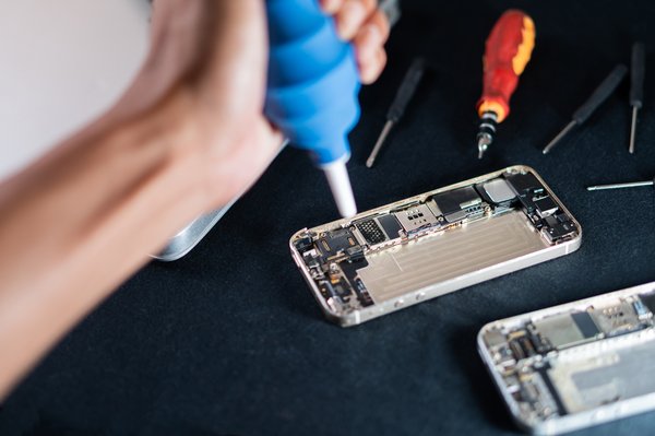 Réparation de carte mère iphone : solutions rapides à toulouse