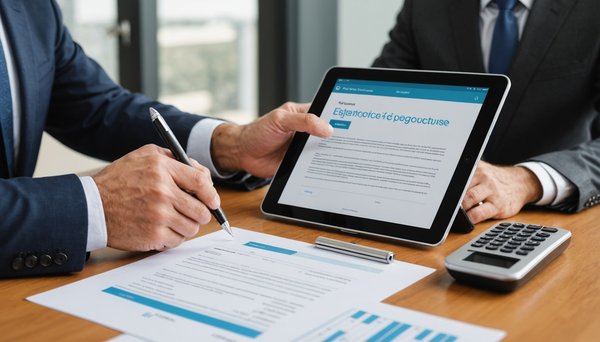 Découvrez comment la signature électronique simplifie vos démarches