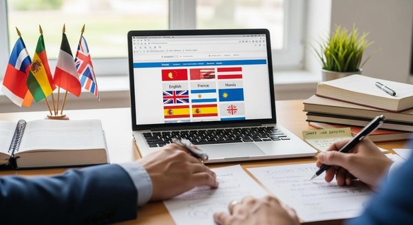Créer un site Webflow multilingue : les étapes pour une audience internationale